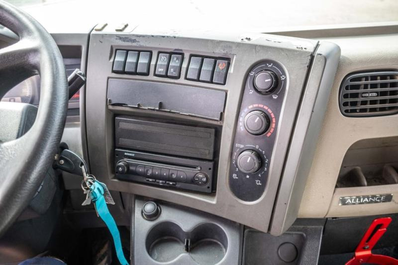 Plane LKW Renault MIDLUM 180 DXI (12 T)