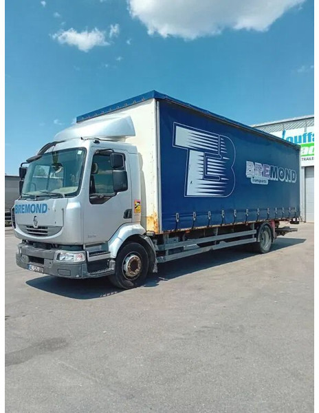 Plane LKW Renault Midlum 280 dxi