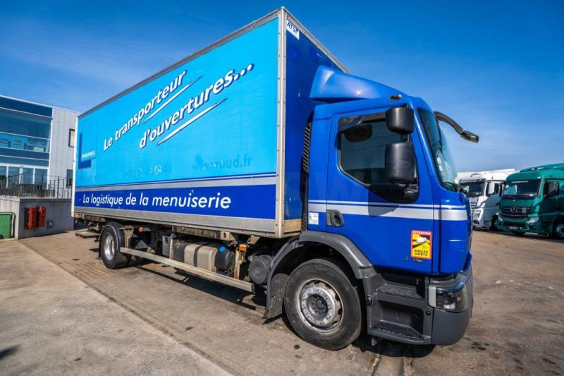 Plane LKW Renault PREMIUM 270 DXI +DHOLLANDIA