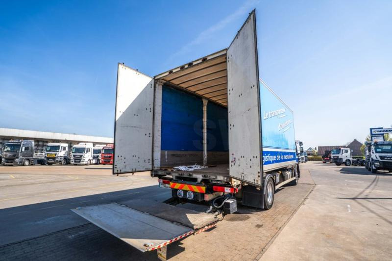 Plane LKW Renault PREMIUM 270 DXI +DHOLLANDIA