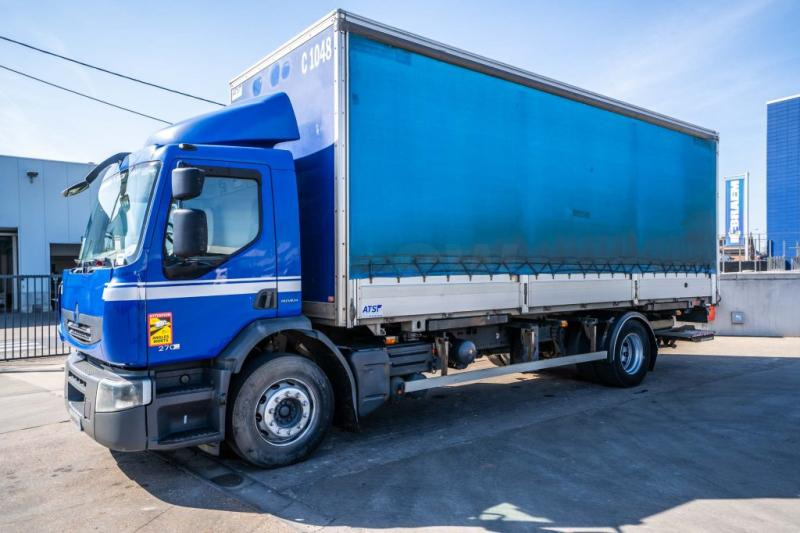 Plane LKW Renault PREMIUM 270 DXI +DHOLLANDIA