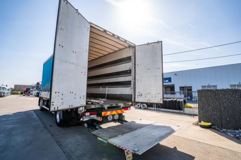 Plane LKW Renault PREMIUM 270 DXI +DHOLLANDIA