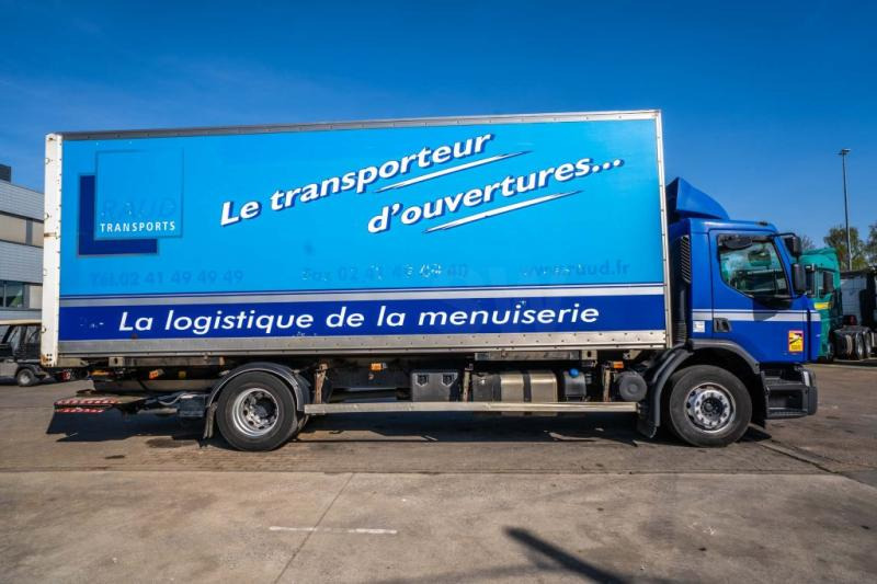 Plane LKW Renault PREMIUM 270 DXI +DHOLLANDIA