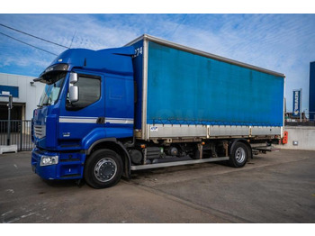 Plane LKW Renault PREMIUM 380 DXI + DHOLLANDIA