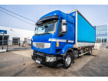 Plane LKW Renault PREMIUM 380 DXI+ DHOLLANDIA