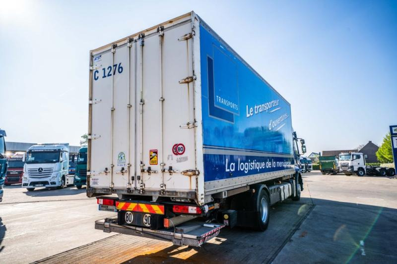 Plane LKW Renault PREMIUM 380 DXI+DHOLLANDIA