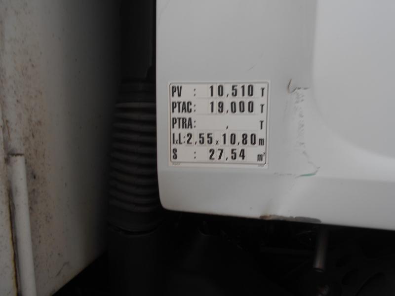 Plane LKW Renault Premium 280 DXI