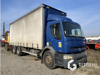 Plane LKW Renault Premium 320 DCI