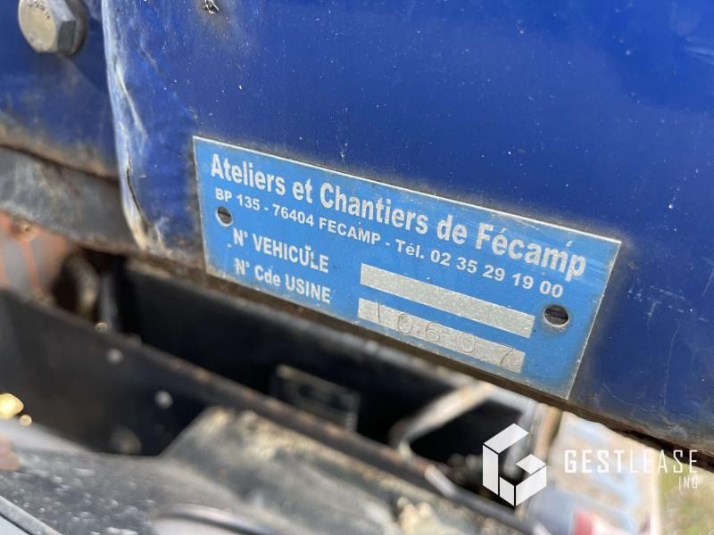 Plane LKW Renault Premium 320 DCI