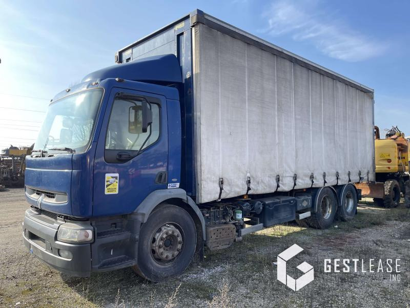 Plane LKW Renault Premium 320 DCI