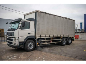 Plane LKW Volvo FM 330+10 pneus/tires-intarder