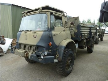 Bedford Camper MJP2 4X4 - Pritsche LKW