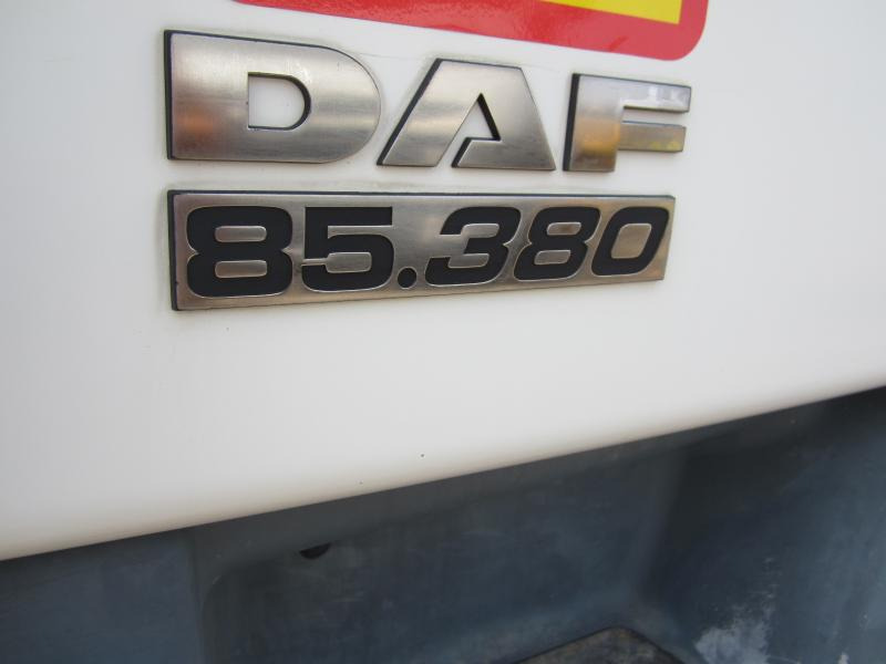 Pritsche LKW DAF CF85 380
