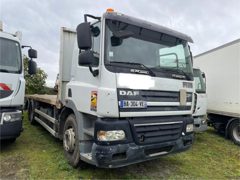 Pritsche LKW DAF CF 360