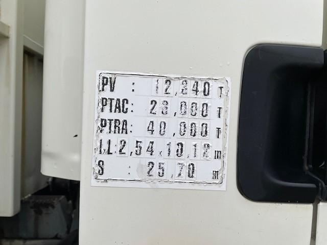 Pritsche LKW DAF CF 85.380