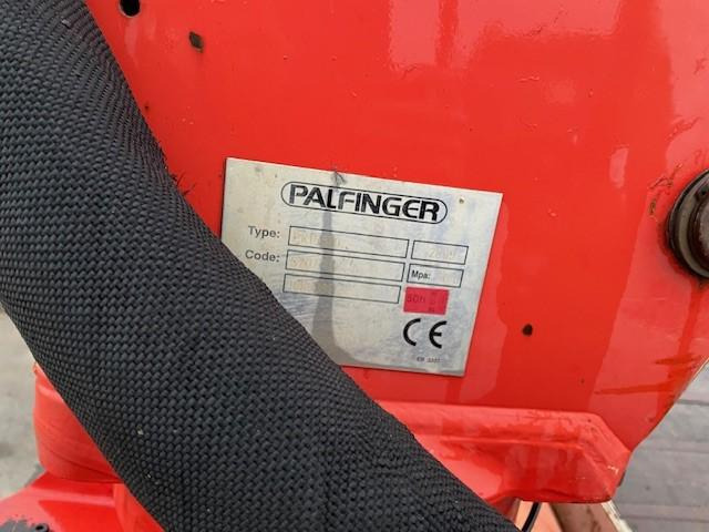 Pritsche LKW DAF CF 85.380