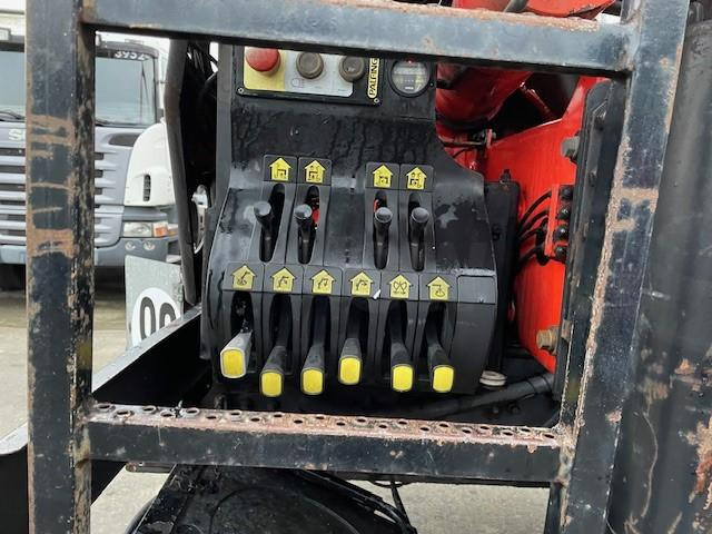 Pritsche LKW DAF CF 85.380