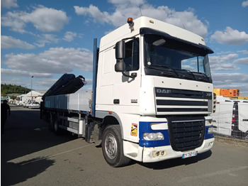 Pritsche LKW DAF XF105 460