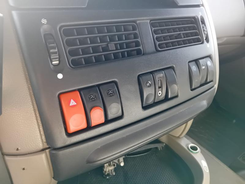 Pritsche LKW DAF XF105 460