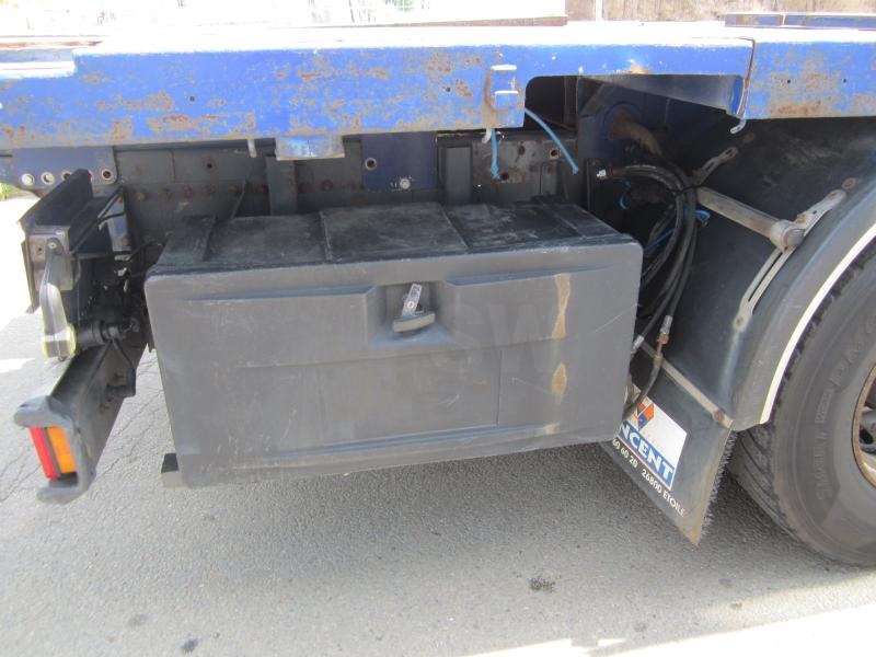 Pritsche LKW DAF XF105 460