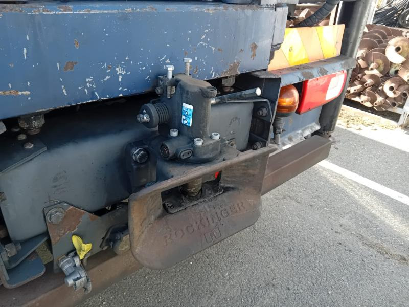 Pritsche LKW DAF XF105 460