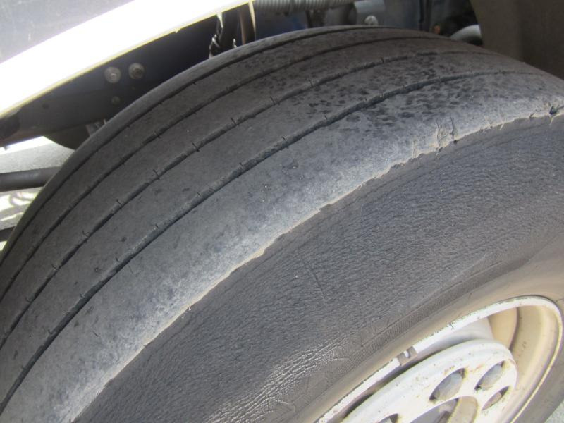 Pritsche LKW DAF XF105 460