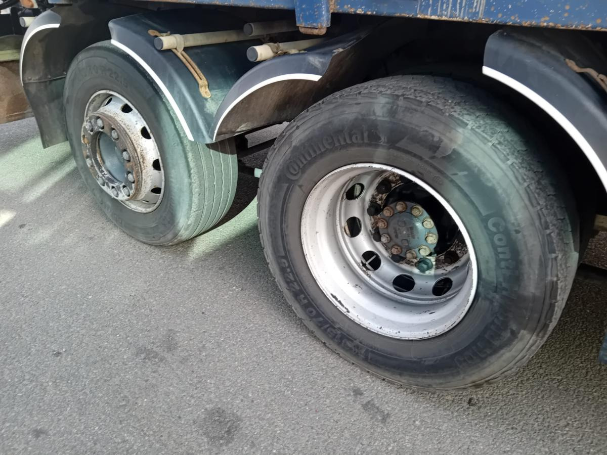 Pritsche LKW DAF XF105 460