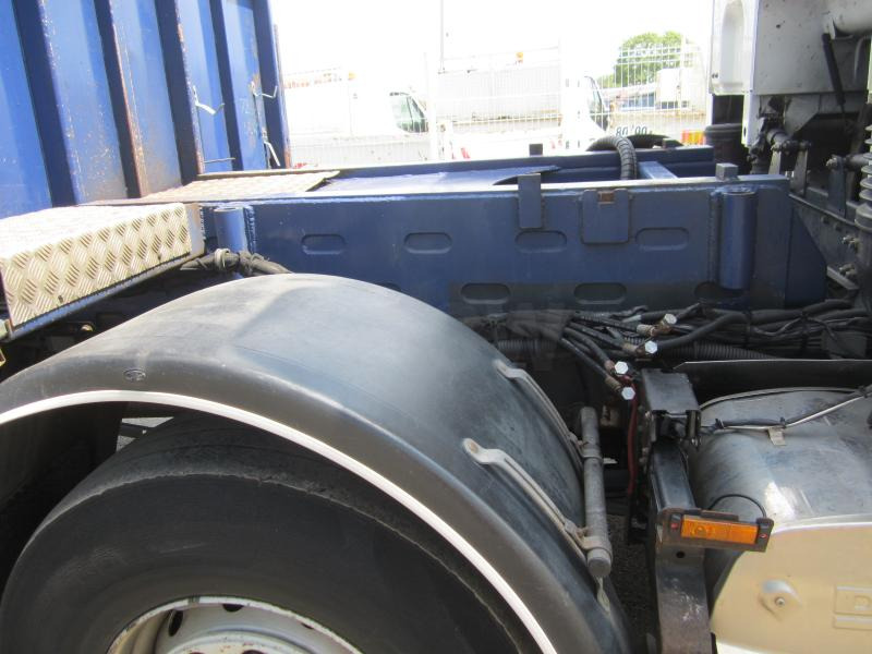 Pritsche LKW DAF XF105 460