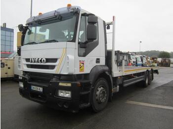 Pritsche LKW Iveco Stralis 310