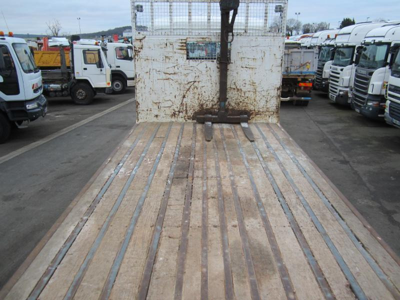 Pritsche LKW MAN TGA