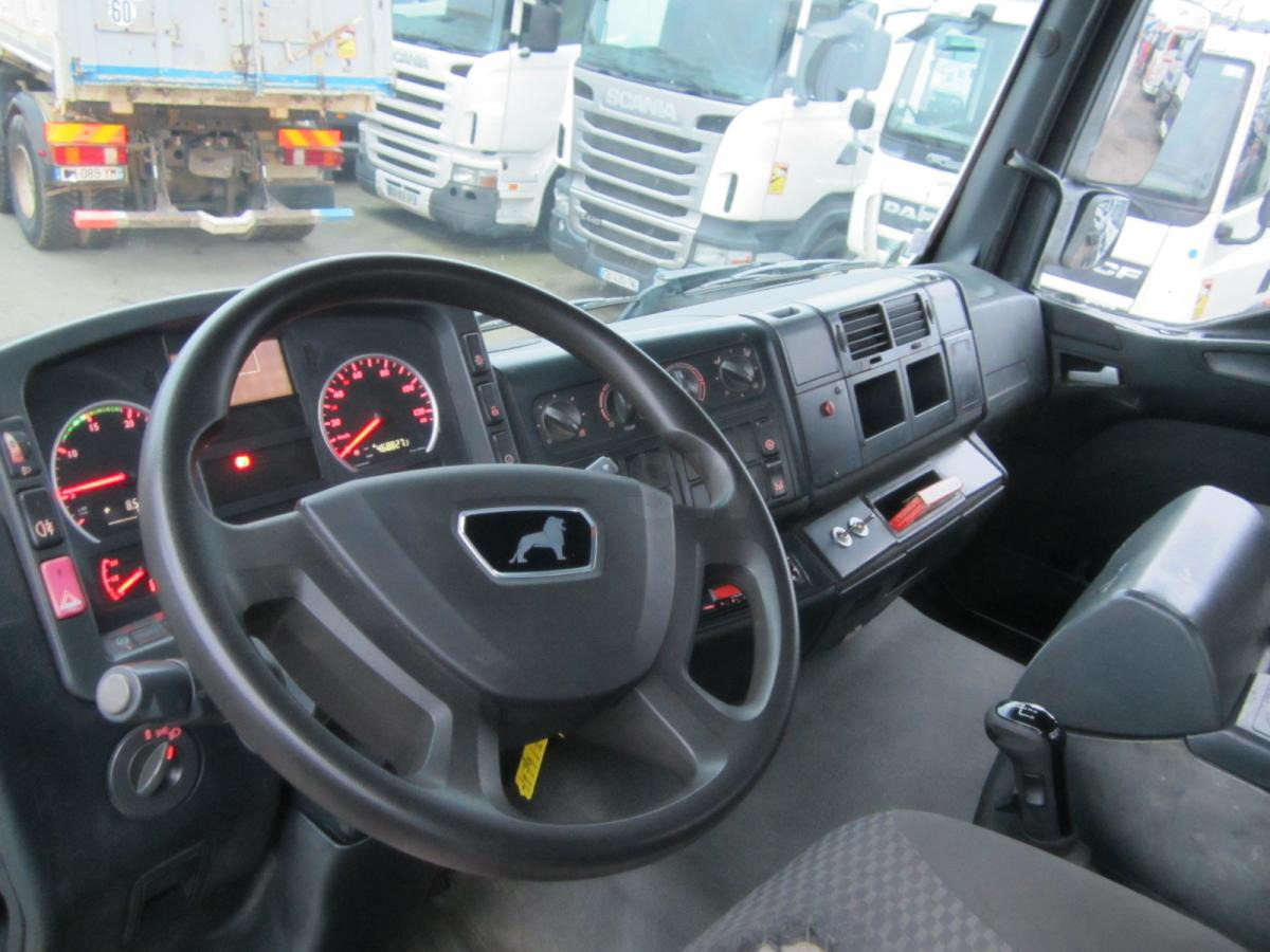 Pritsche LKW MAN TGA