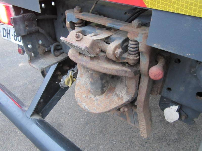 Pritsche LKW MAN TGA