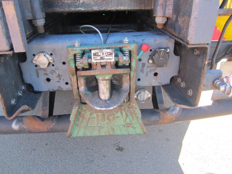 Pritsche LKW MAN TGA 26.430