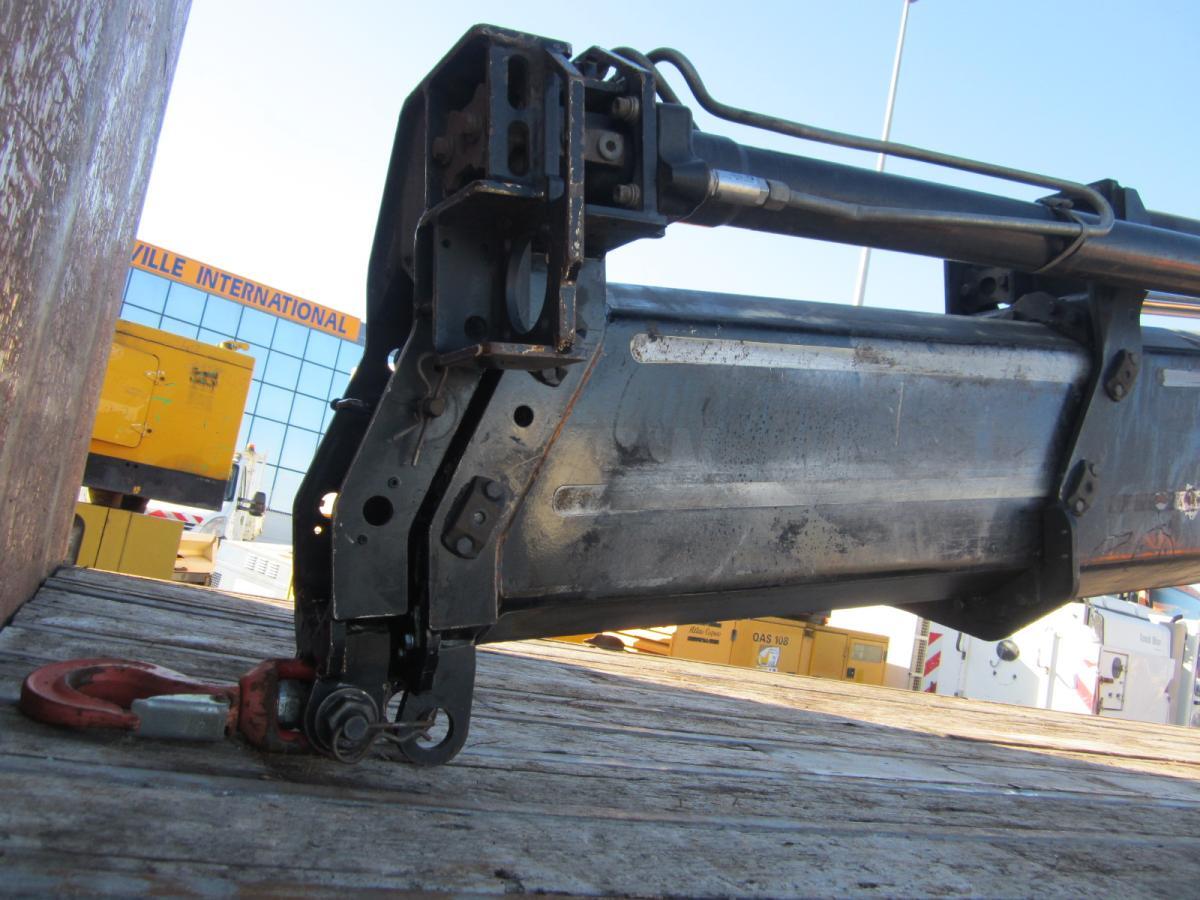 Pritsche LKW MAN TGA 26.430