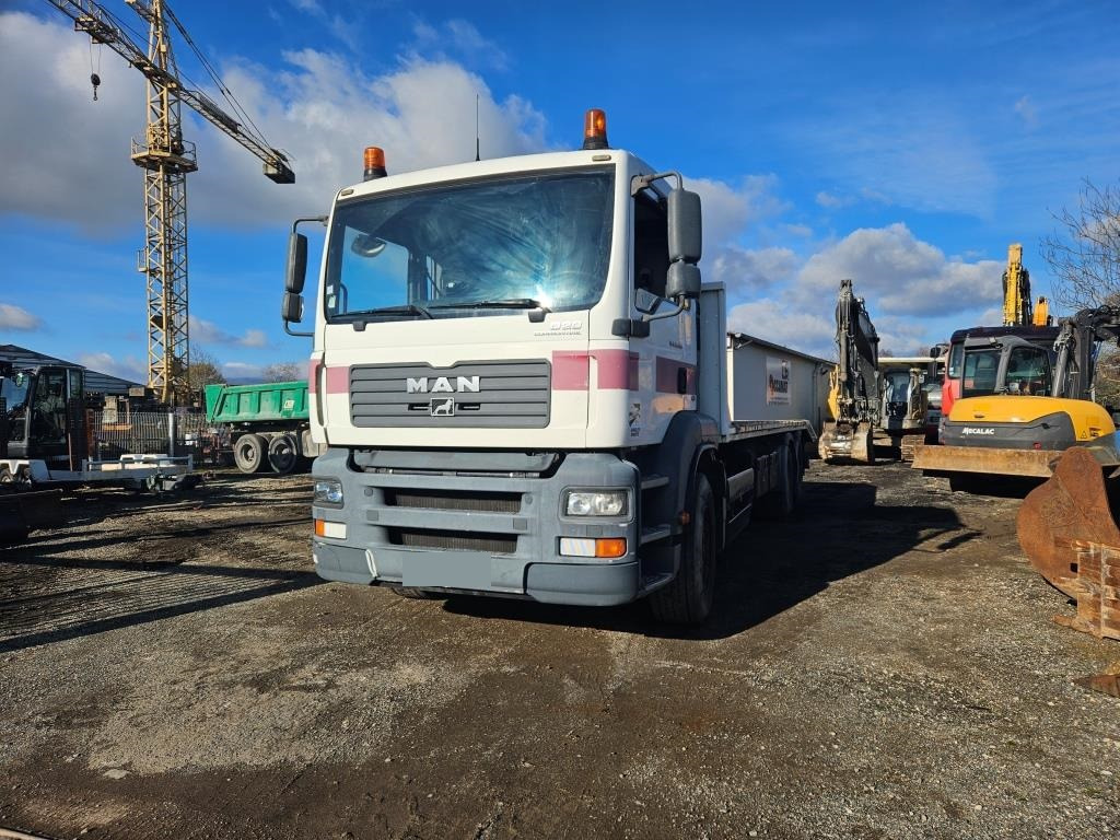 Pritsche LKW MAN TGA 28.310