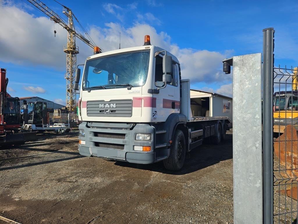 Pritsche LKW MAN TGA 28.310