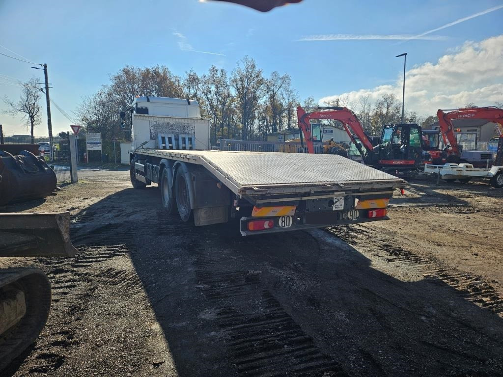 Pritsche LKW MAN TGA 28.310