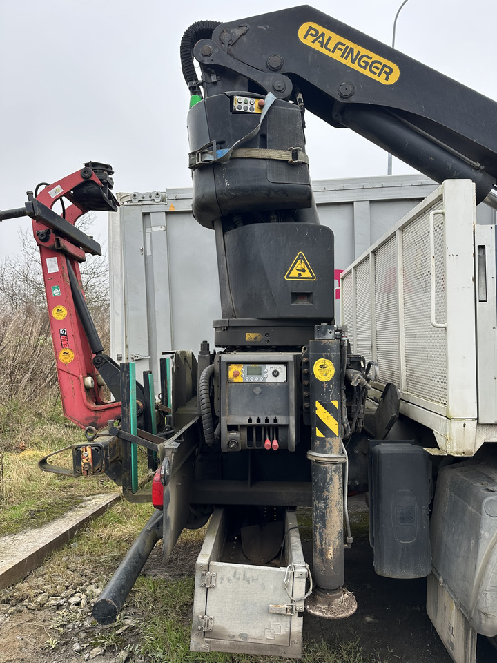 Pritsche LKW MAN TGS