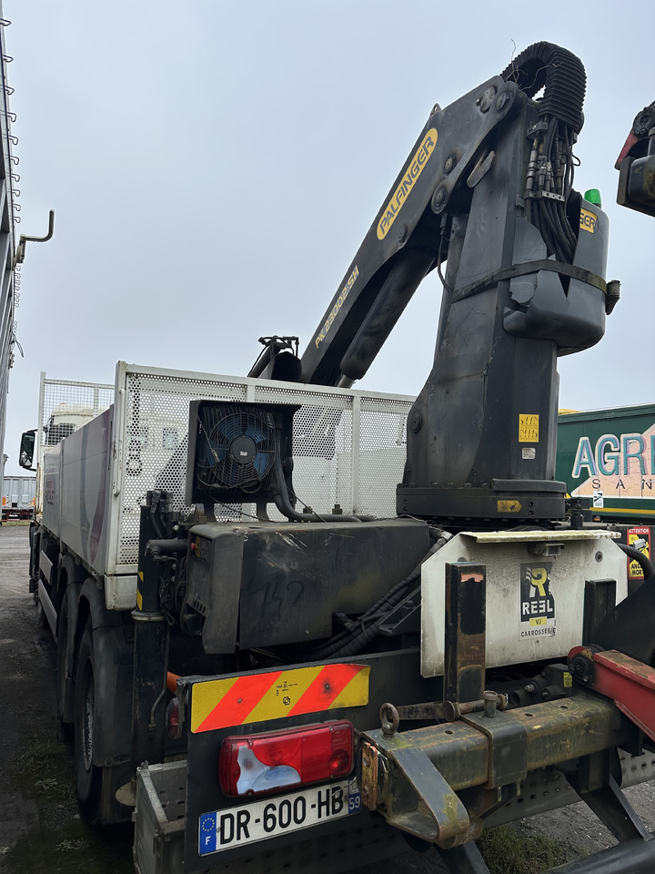 Pritsche LKW MAN TGS