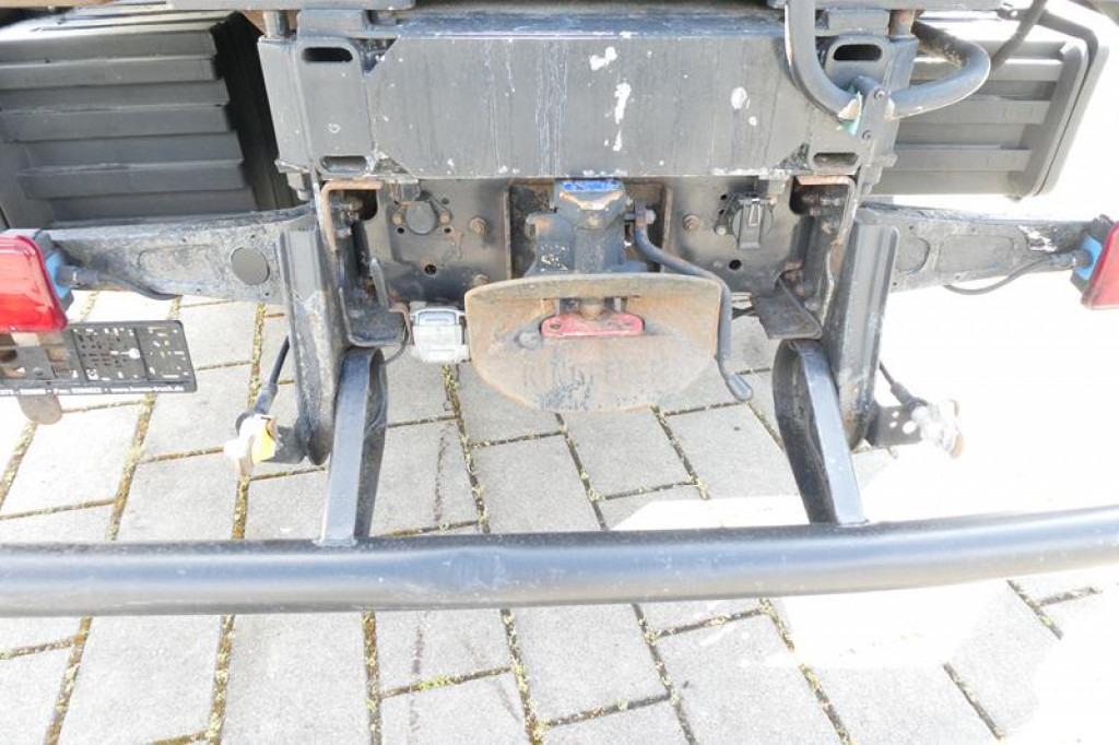 Pritsche LKW MAN TG-S 26.440 6x4 Pritsche Heckkran PK 27002+Funk