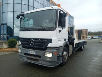 Pritsche LKW Mercedes Actros 2532