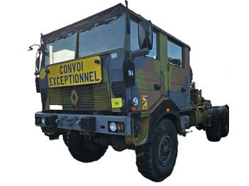 Pritsche LKW RENAULT TRM 10000