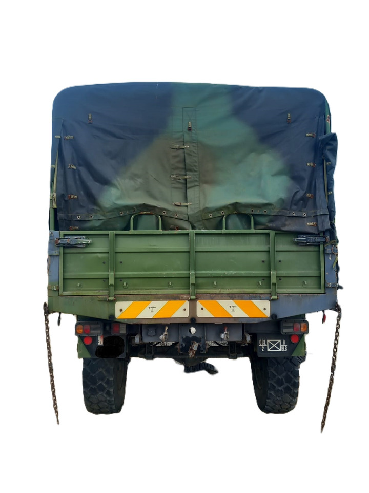 Pritsche LKW RVI TRM2000