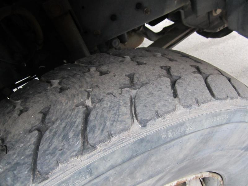 Pritsche LKW Renault Kerax 370 DXI