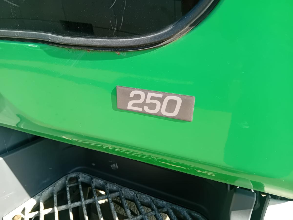 Pritsche LKW Renault Premium 250