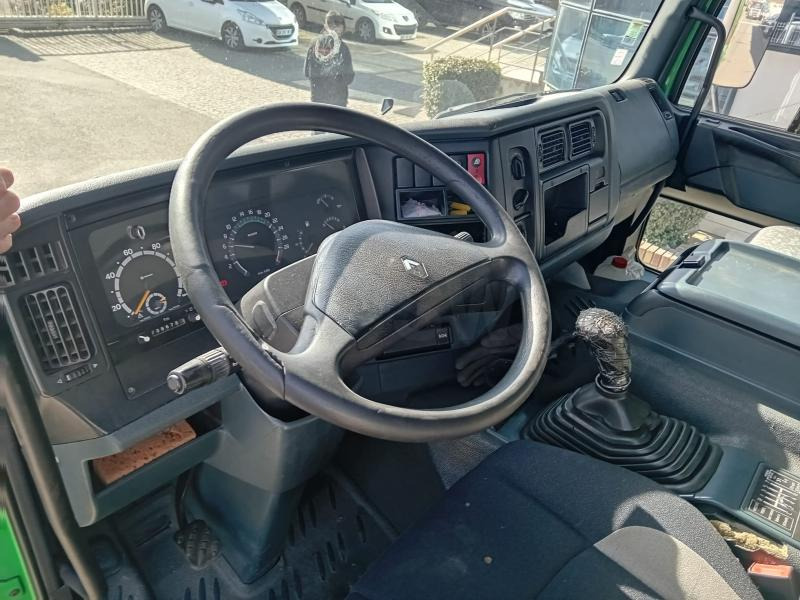 Pritsche LKW Renault Premium 250