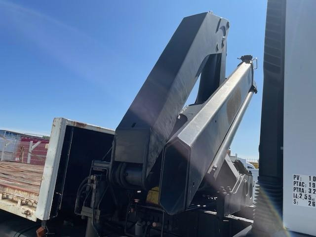 Pritsche LKW Renault Premium 250