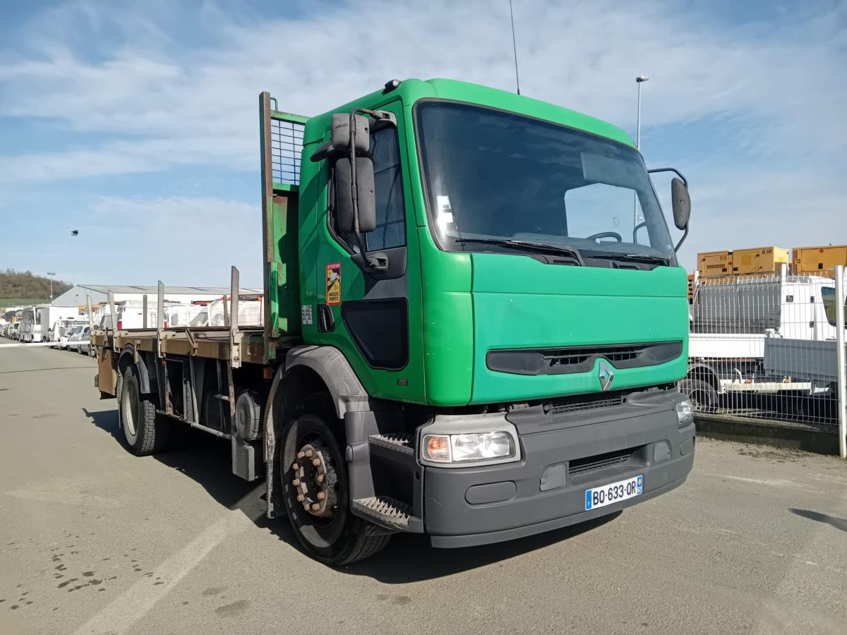 Pritsche LKW Renault Premium 250