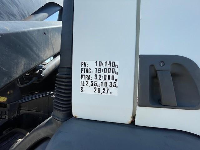 Pritsche LKW Renault Premium 250