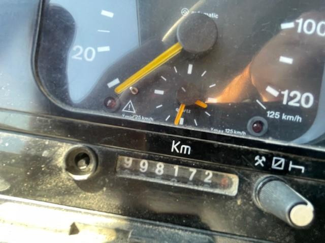 Pritsche LKW Renault Premium 250